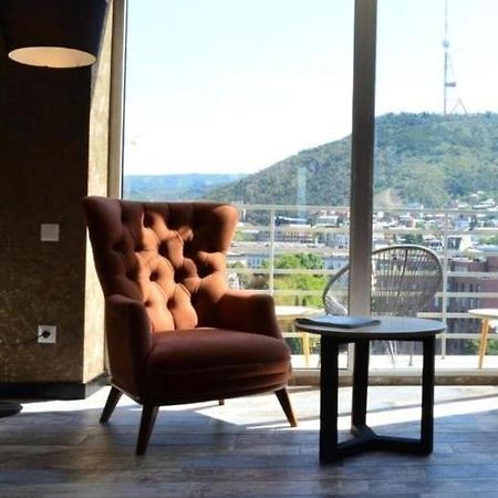 Panorama 360° Hotel Тбилиси Экстерьер фото