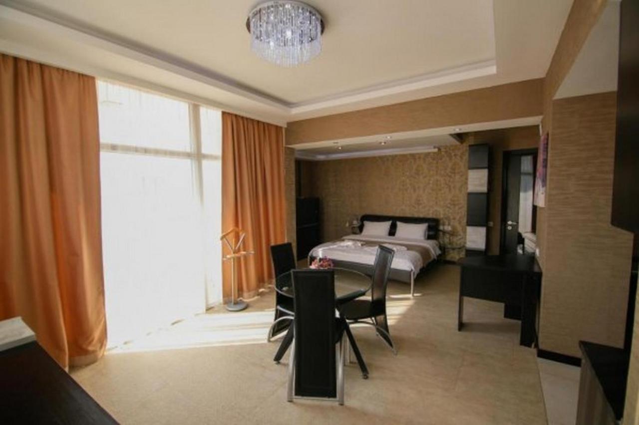 Panorama 360° Hotel Тбилиси Экстерьер фото