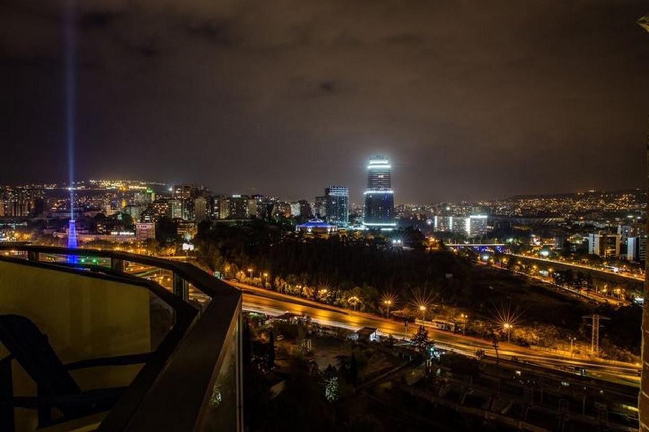 Panorama 360° Hotel Тбилиси Экстерьер фото