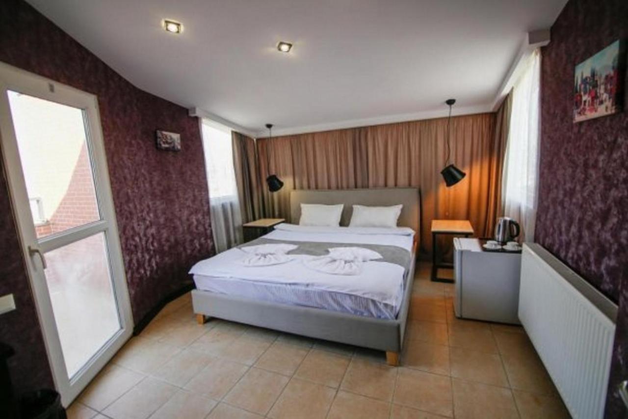 Panorama 360° Hotel Тбилиси Экстерьер фото