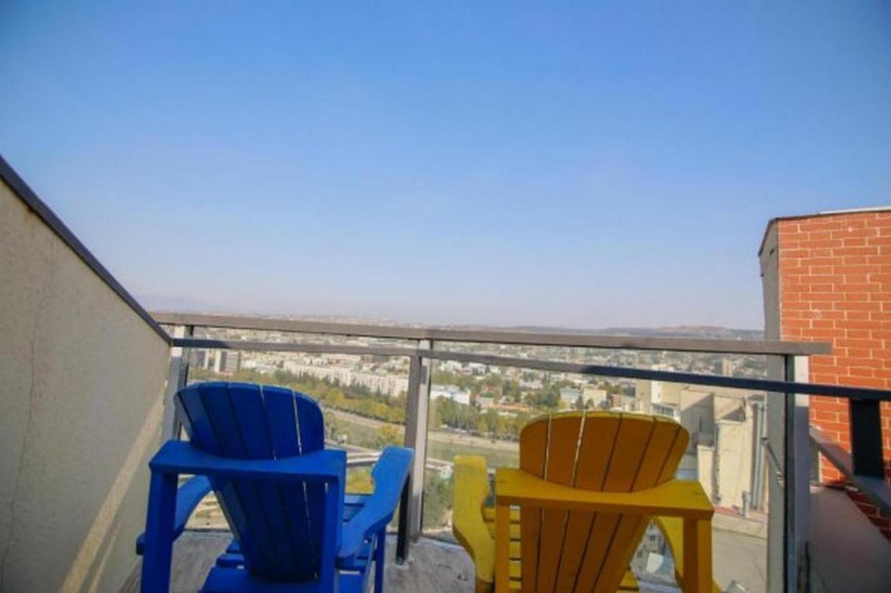 Panorama 360° Hotel Тбилиси Экстерьер фото