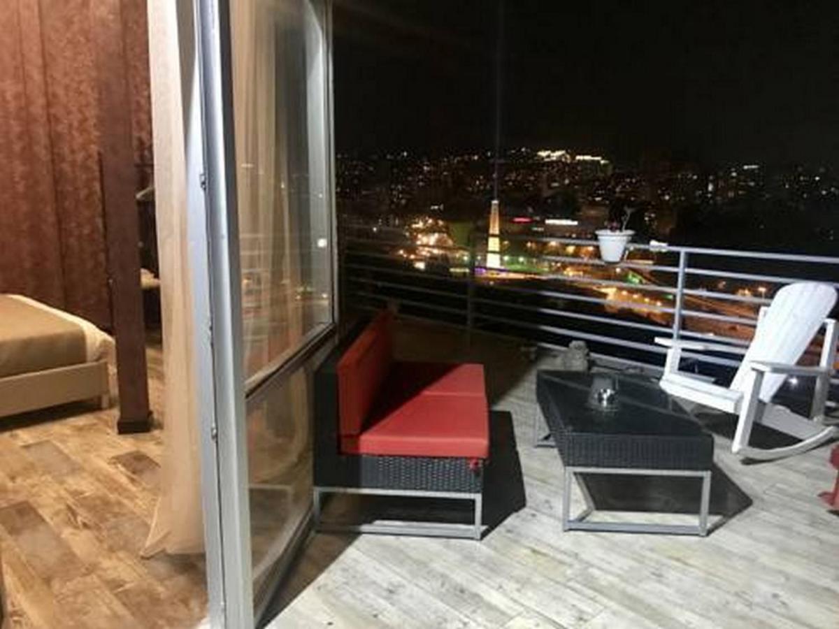 Panorama 360° Hotel Тбилиси Экстерьер фото