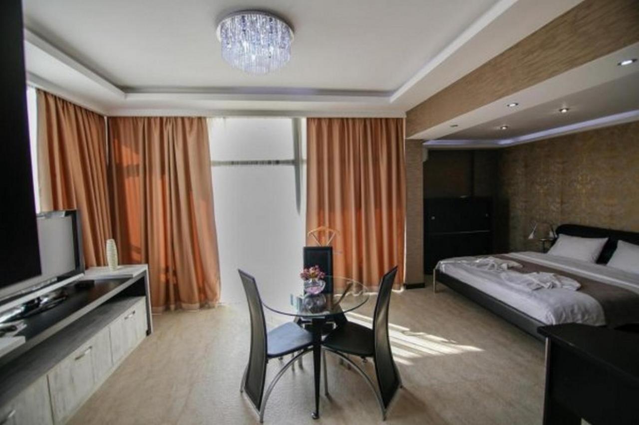 Panorama 360° Hotel Тбилиси Экстерьер фото