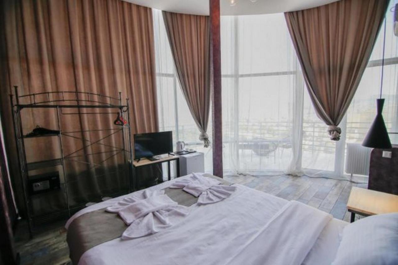 Panorama 360° Hotel Тбилиси Экстерьер фото