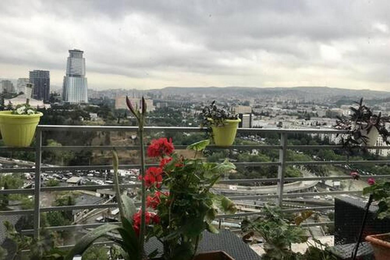 Panorama 360° Hotel Тбилиси Экстерьер фото
