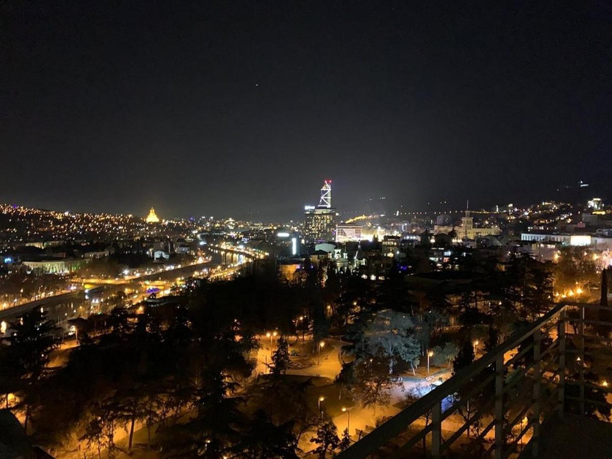 Panorama 360° Hotel Тбилиси Экстерьер фото