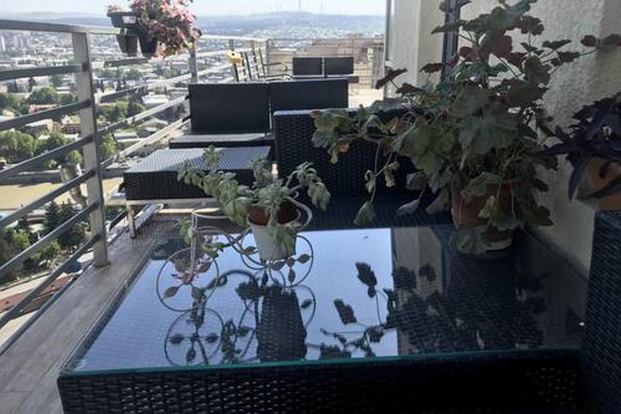 Panorama 360° Hotel Тбилиси Экстерьер фото