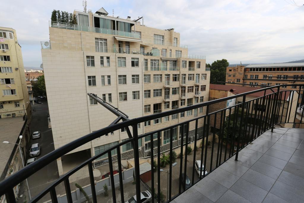 Panorama 360° Hotel Тбилиси Экстерьер фото