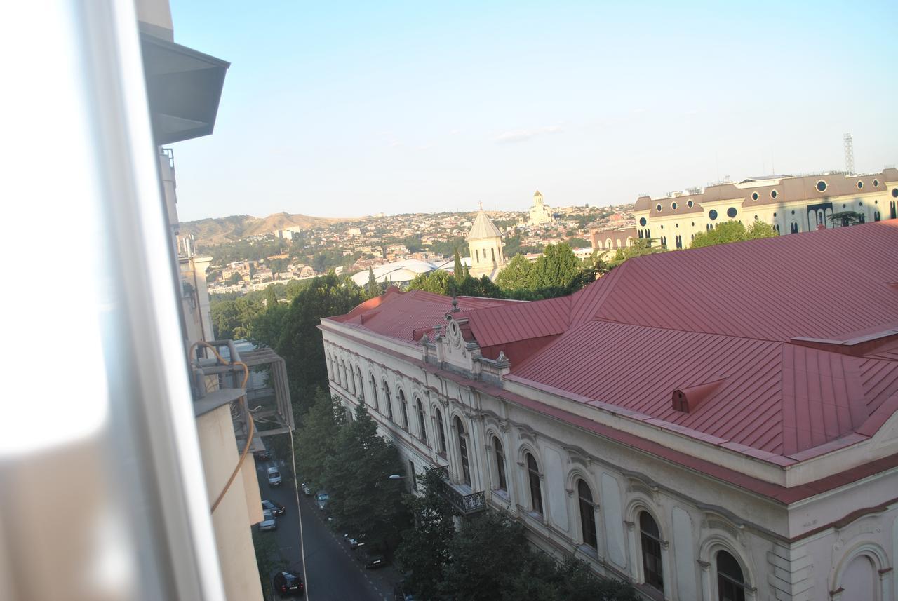 Panorama 360° Hotel Тбилиси Экстерьер фото