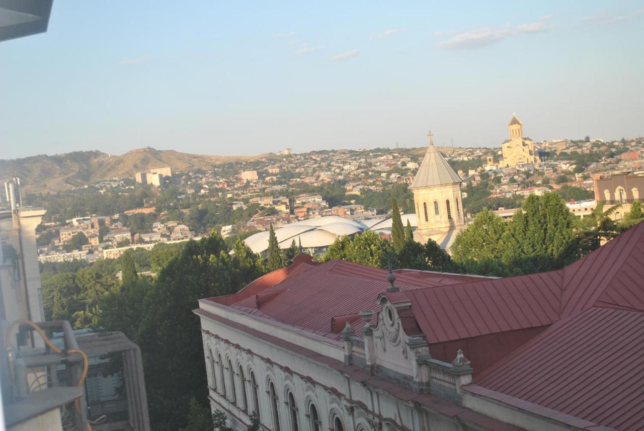 Panorama 360° Hotel Тбилиси Экстерьер фото