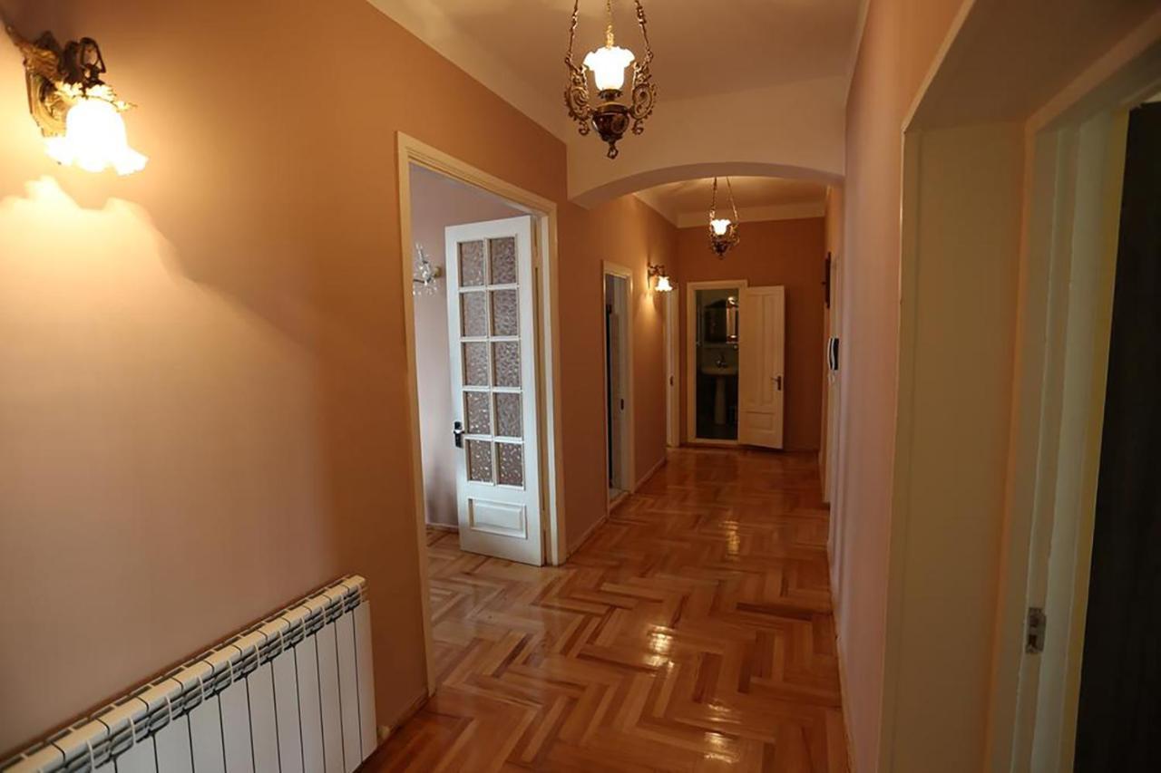 Panorama 360° Hotel Тбилиси Экстерьер фото