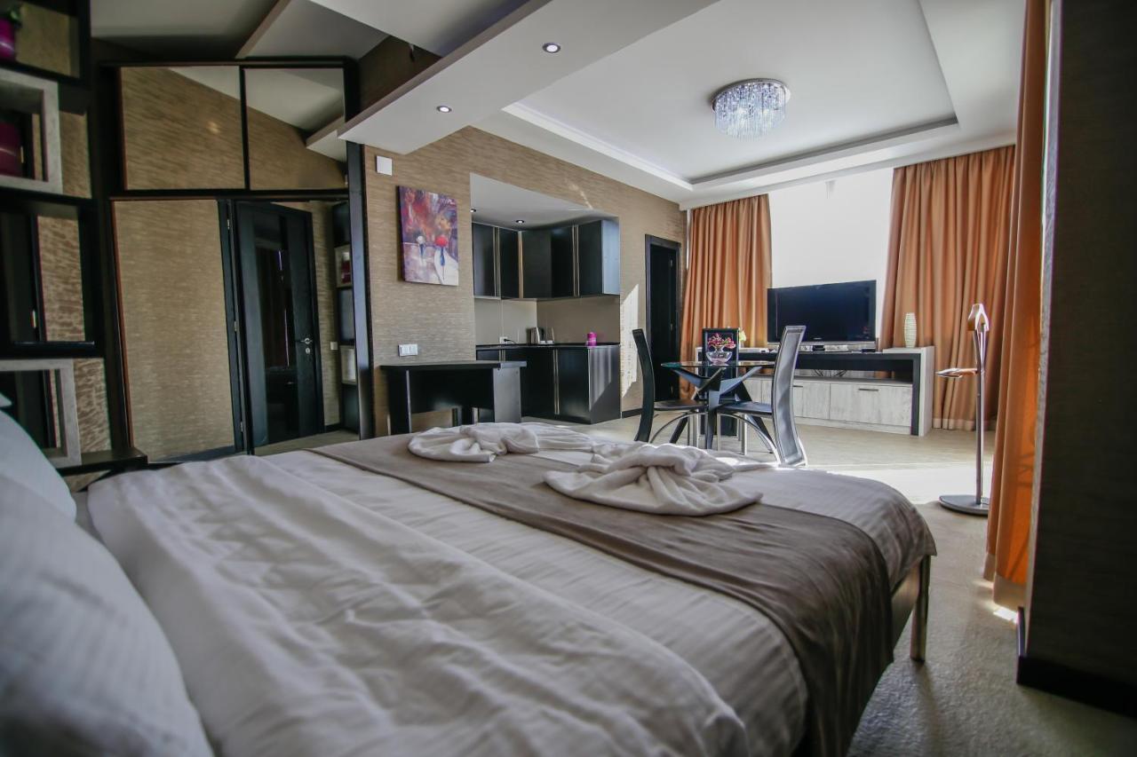 Panorama 360° Hotel Тбилиси Экстерьер фото