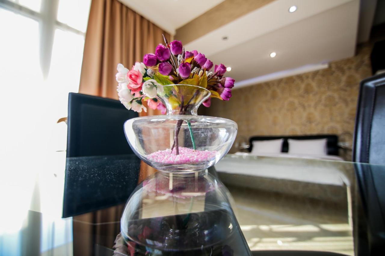 Panorama 360° Hotel Тбилиси Экстерьер фото